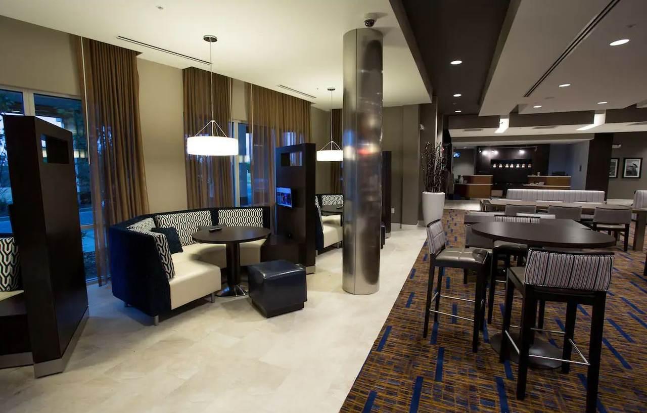Courtyard By Marriott Starkville Msu At The Mill Conference Center Zewnętrze zdjęcie